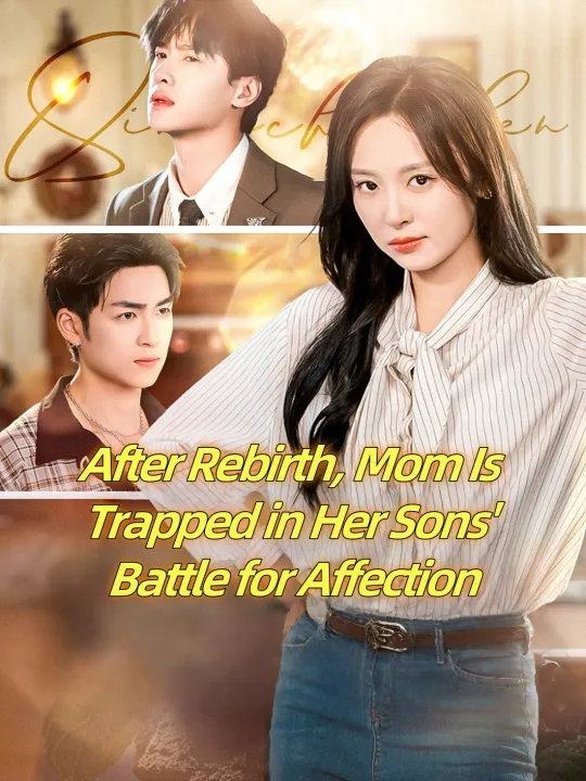 After Rebirth, Mom Is Trapped in Her Sons' Battle for Affection